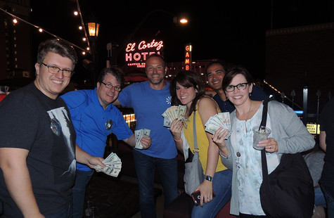 Build the Bank Winners