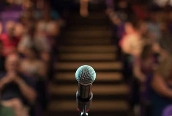 Stop Being Afraid of Public Speaking featured image
