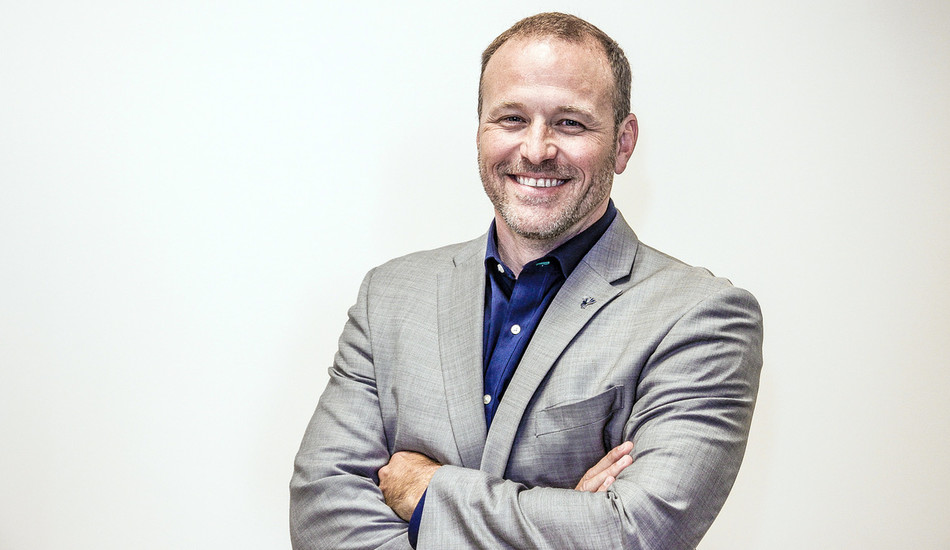 Curtis Hite Headshot
